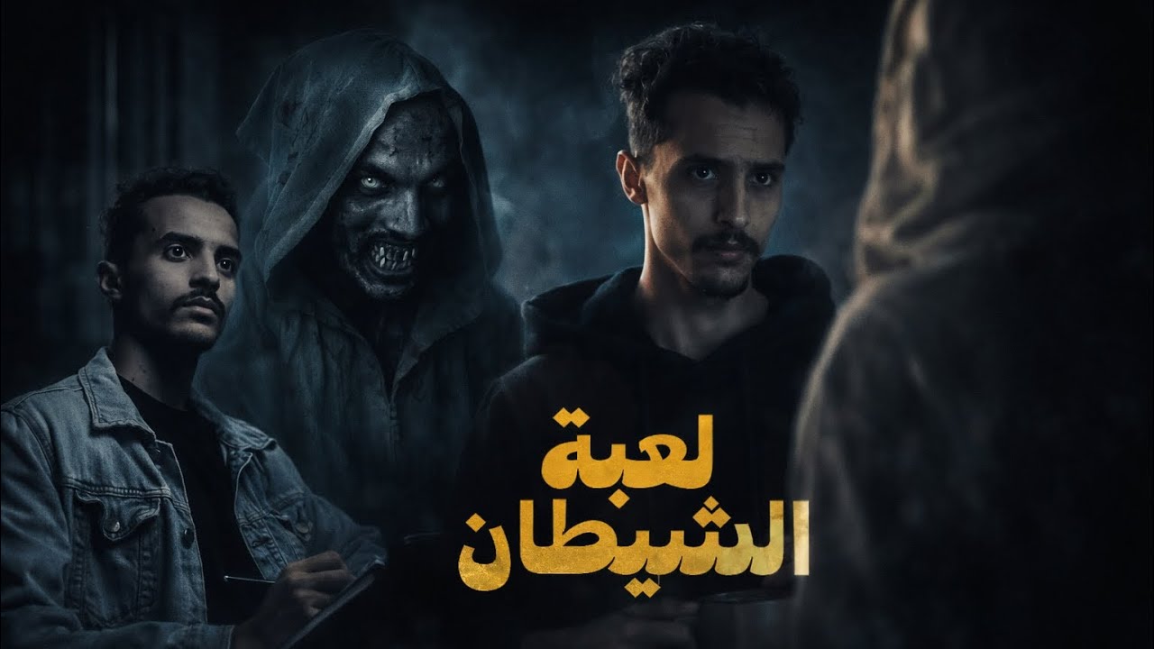 حبسني الشيطان في رمضان حتاش استحضرتو  ، ماتخايلوش اش وقع في اللخر ..