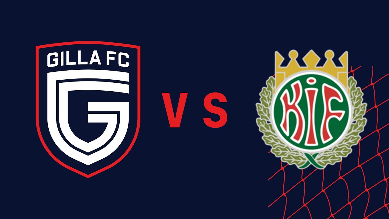 Gilla FC - FC Kiffen/3