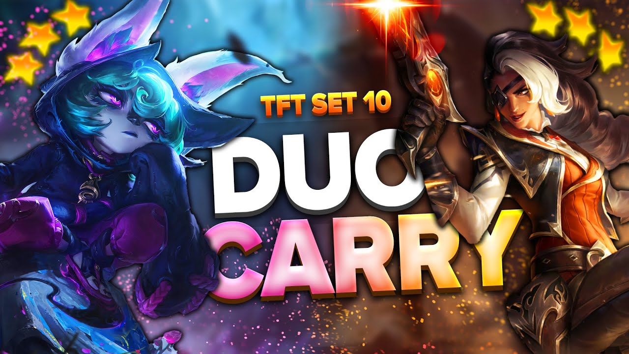 THIS SAMIRA AND VEX DUO CARRY COMP IS INSANE!!! | Teamfight Tactics Set 10 Ranked