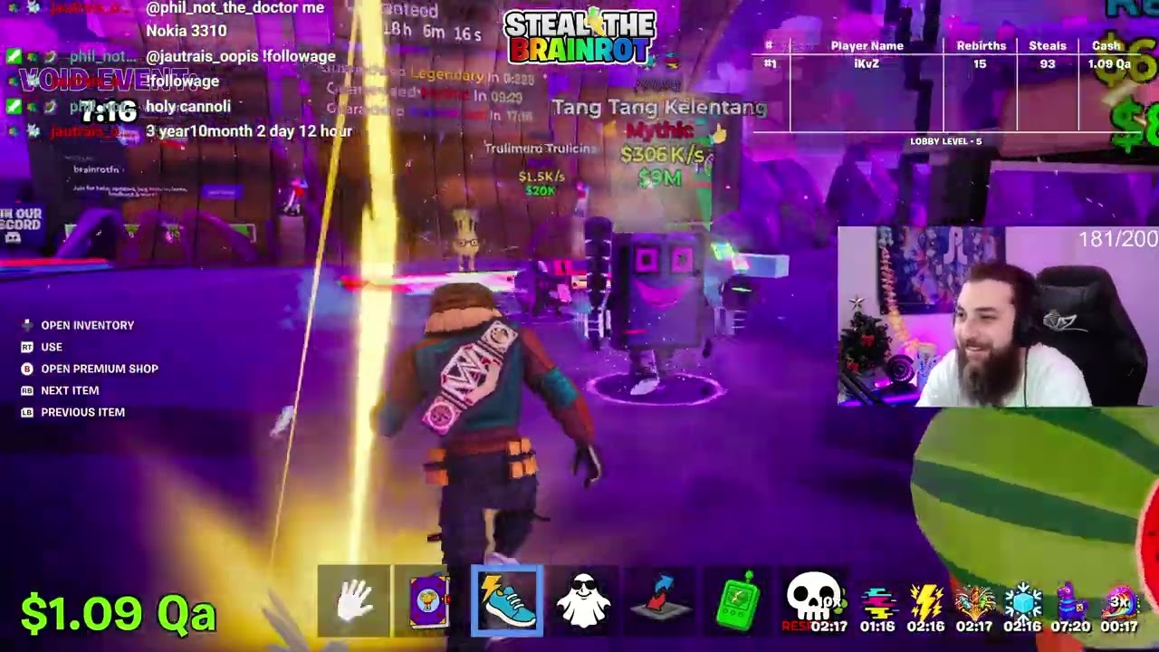 ЗЛОУПОТРЕБЛЕНИЕ АДМИНИСТРАТОРОМ Fortnite (28 февраля) ПОЛНОСТЬЮ