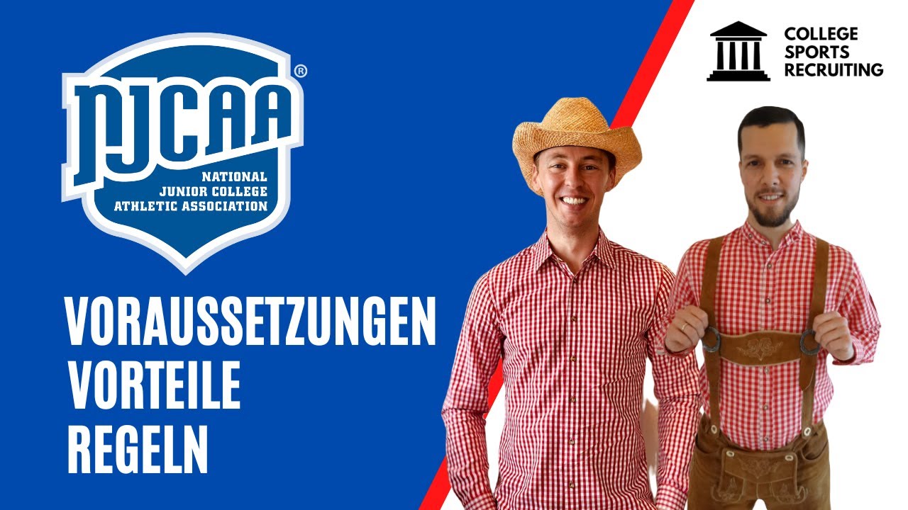 Ep. 27 | Studium mit Sportstipendium in den USA über das Junior College