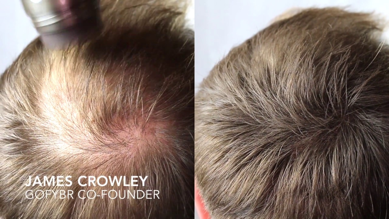 Gofybr - Co- Founder James Crowley Transformation