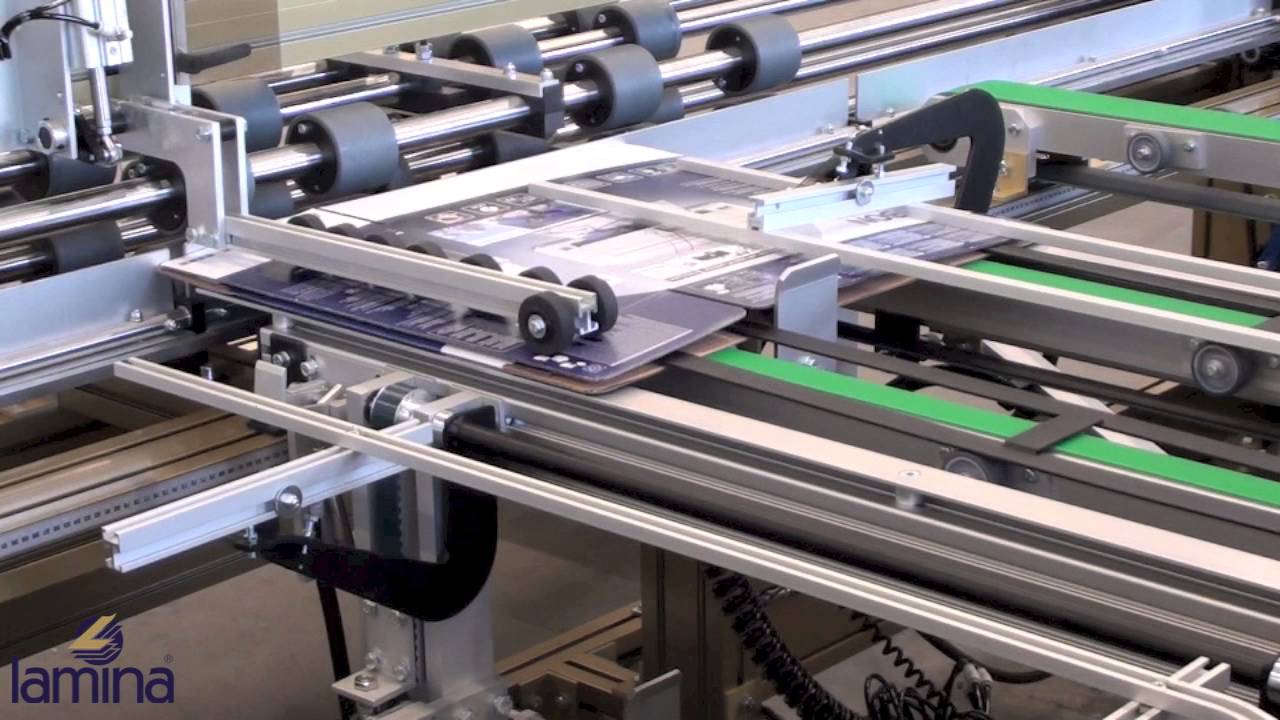 Lamina Glueline - Flap holder (Option)