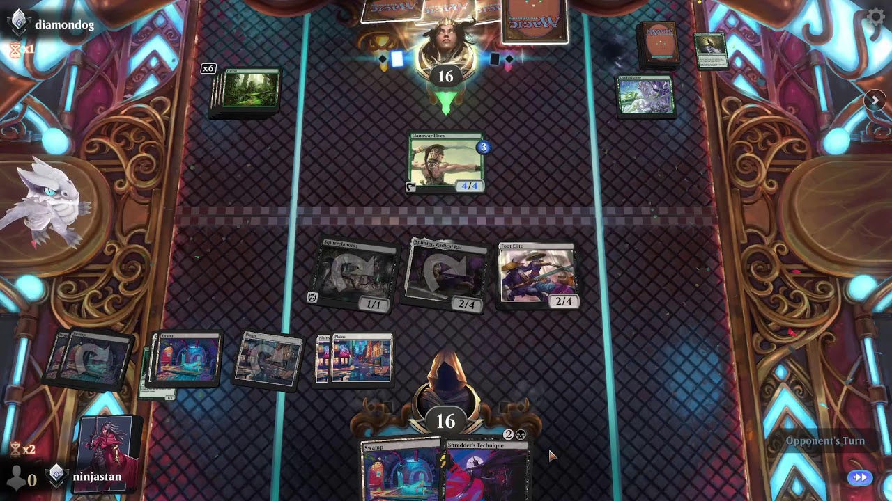 mtg arena play