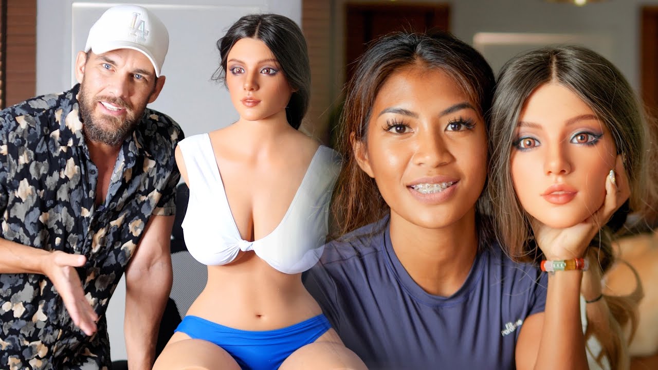 The best sex doll yet! (full review)