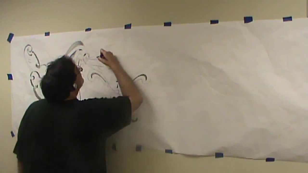 Texas State University Drawing Fast