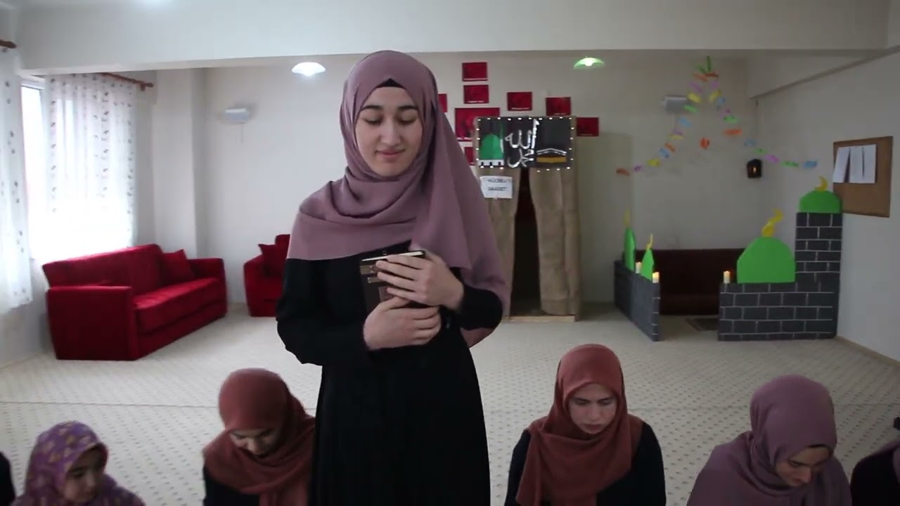 Medine Yatılı Hafızlık Kız Kuran Kursu