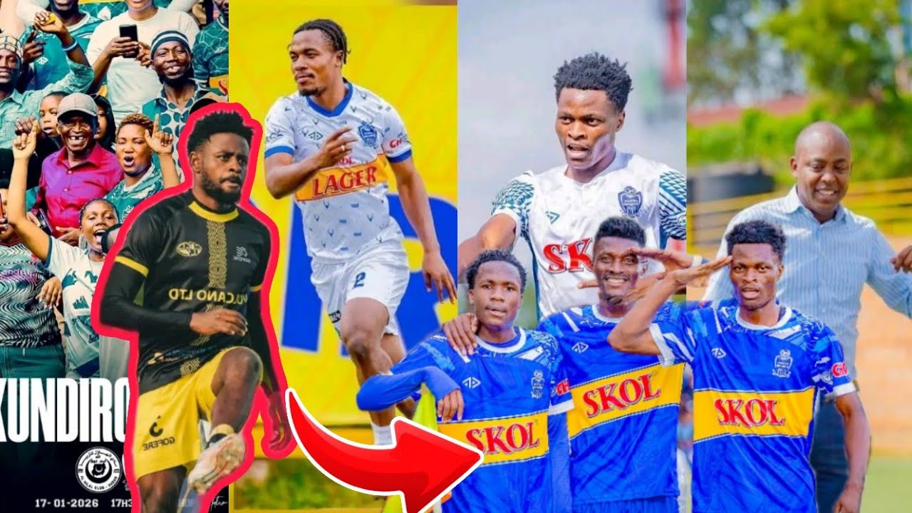 RAYON SPORT💙💥 MURENZI warning ya nyuma kuri FERRY, BABIRI bongewe muri squad, TRANSFER 2 TAYALI