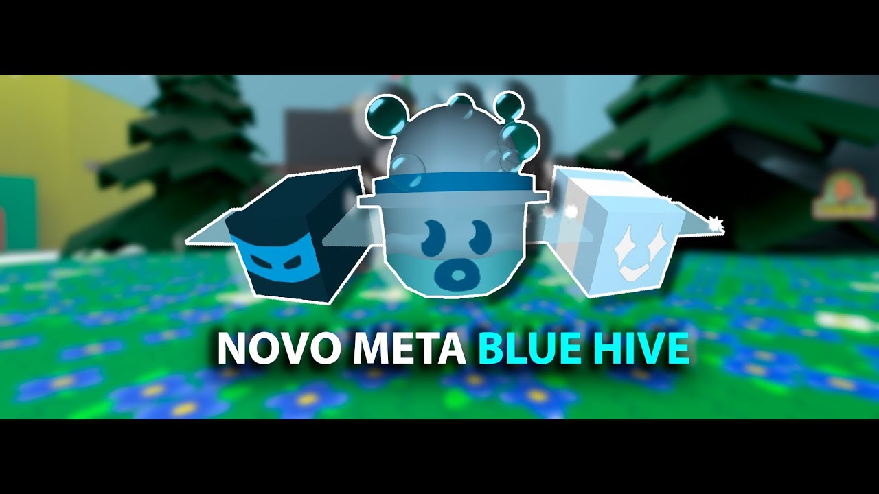 Novo Meta para Early Blue - Bee Swarm Simulator