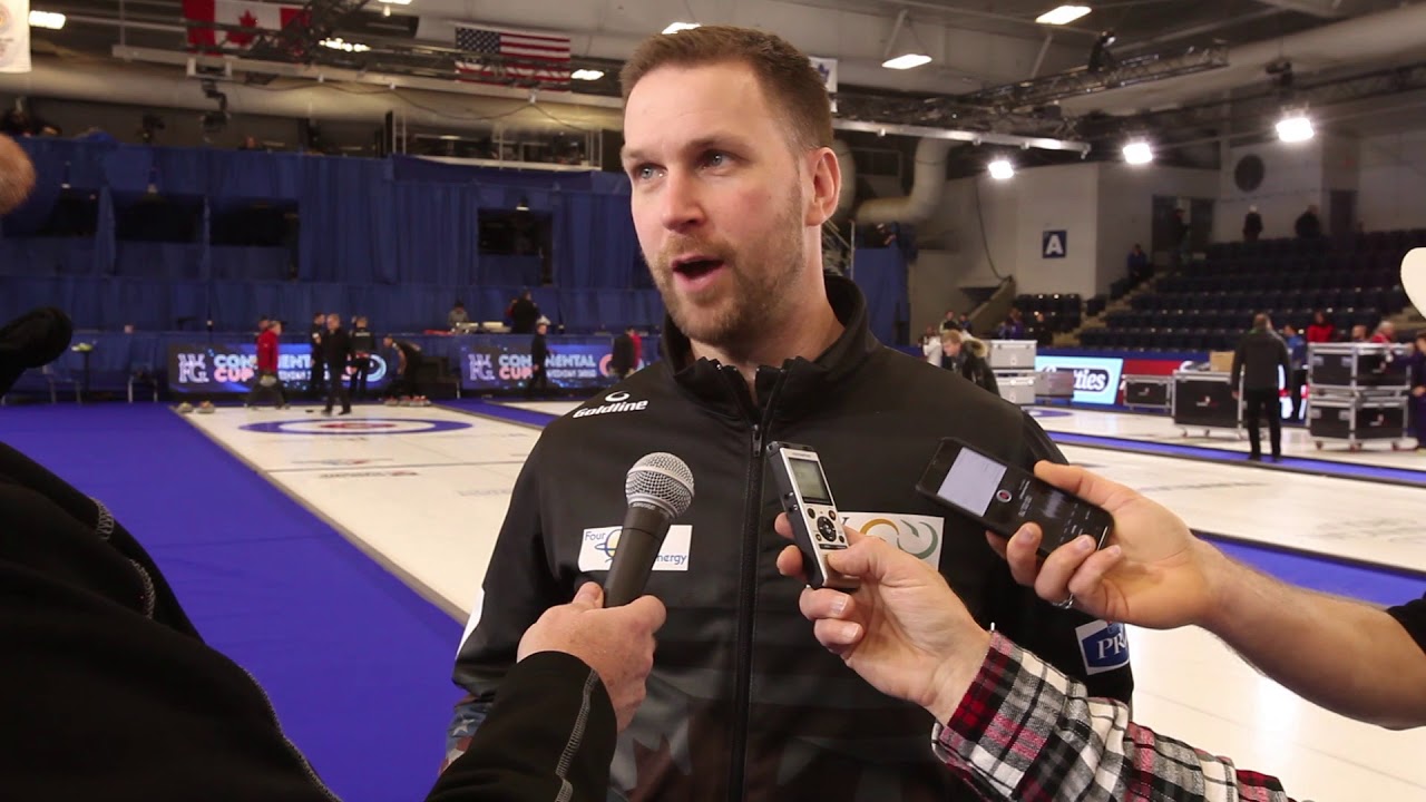 2018 World Financial Group Continental Cup - Draw 11 Scrums