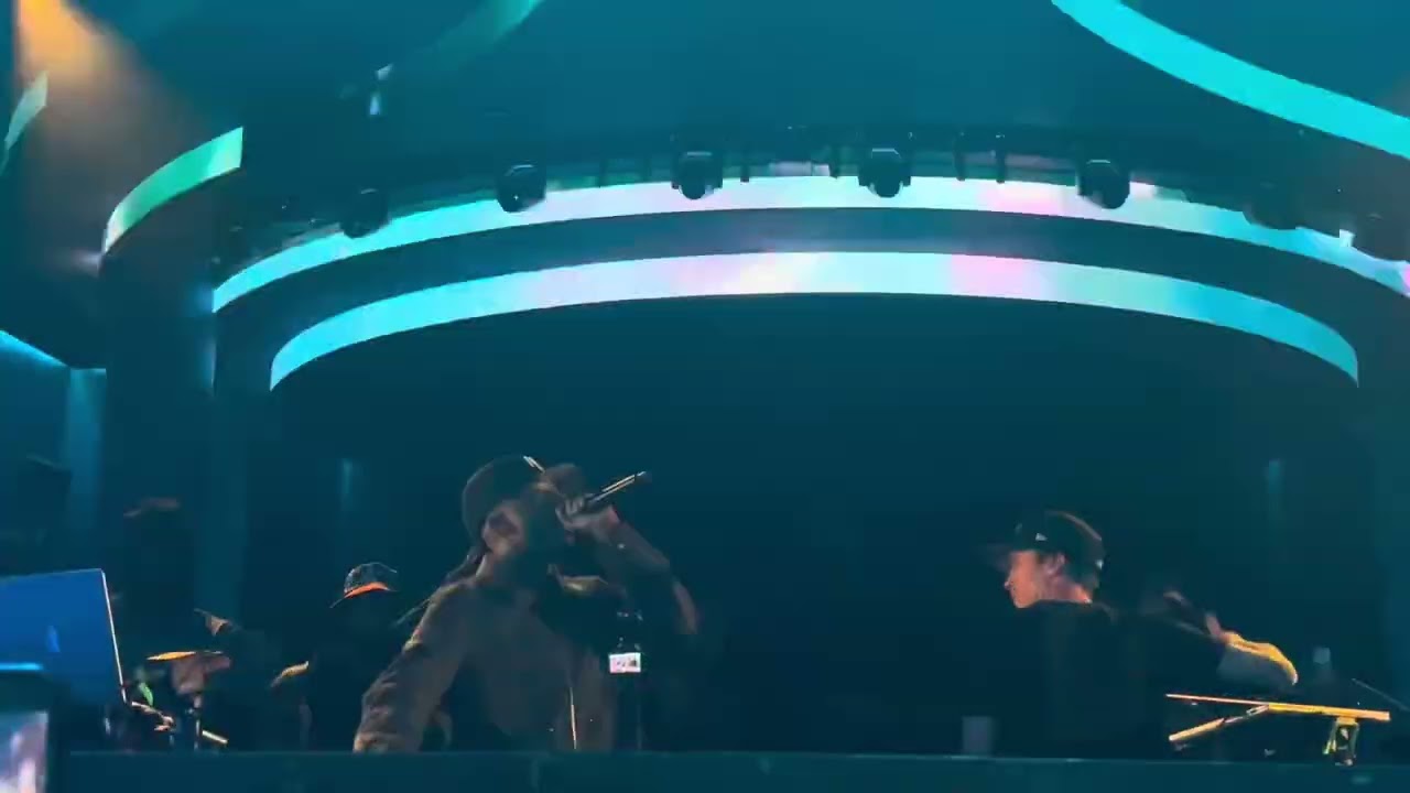 Metro Boomin@LIV Nightclub Las Vegas 8/30/24