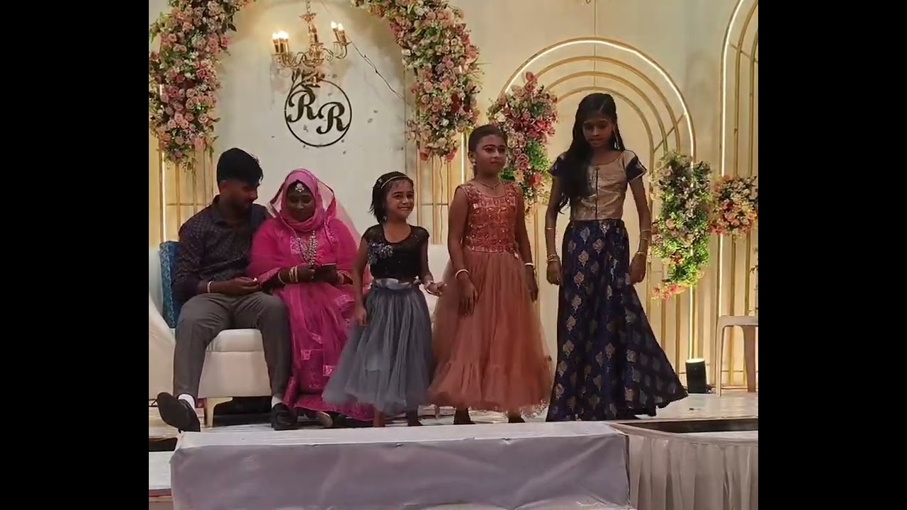 Wedding day dance 🥰