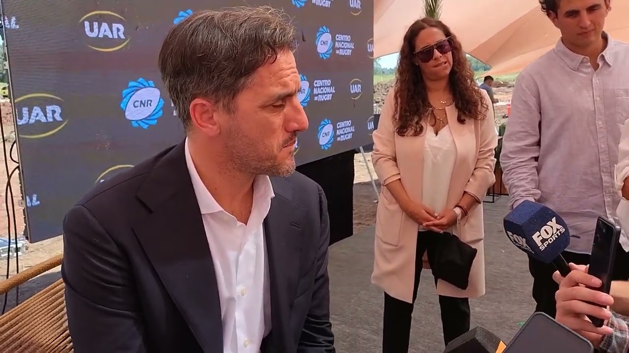 Centro Nacional de Rugby | Presentaci&oacute;n | Agust&iacute;n Pichot