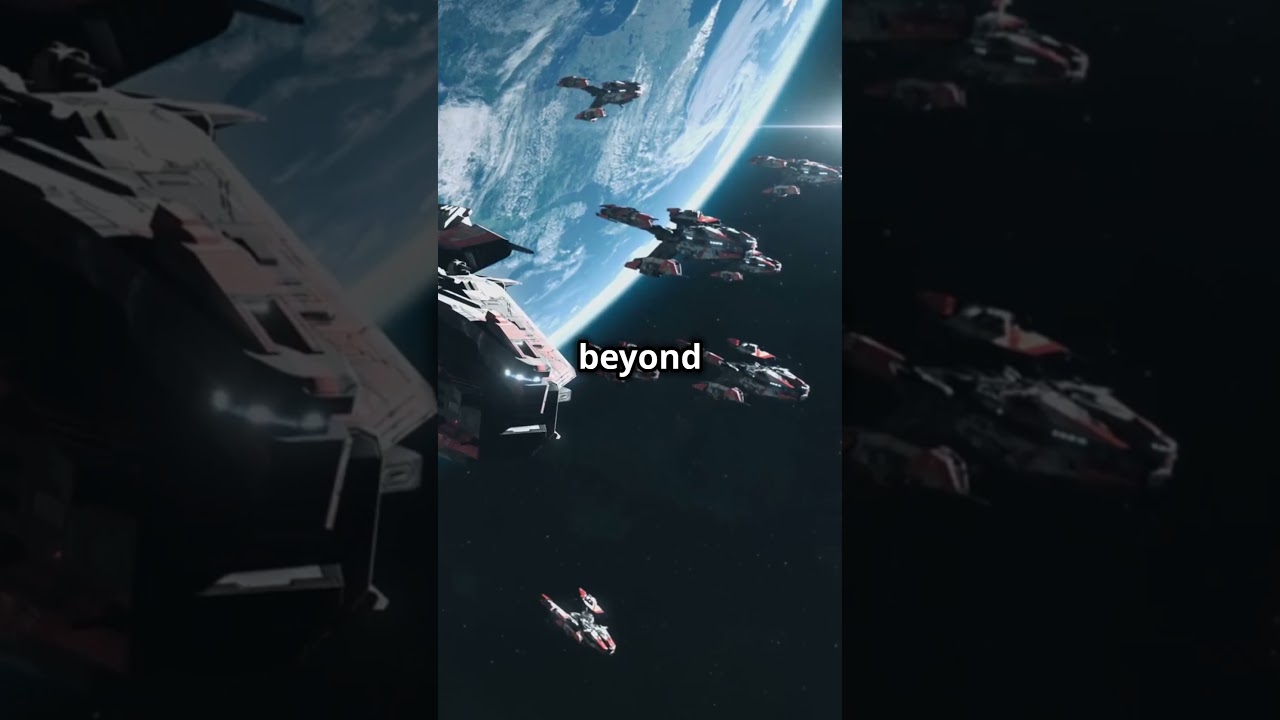 How Humanity Will Conquer the Galaxy?