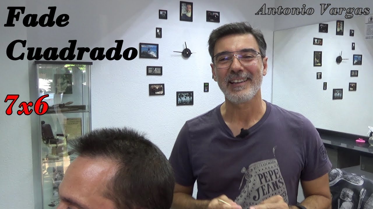 7x6 degradado pelo hombre