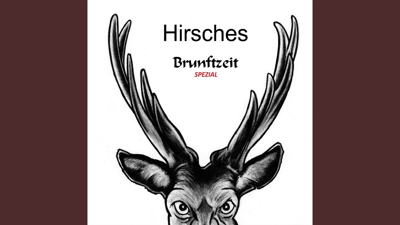 Brunftzeit