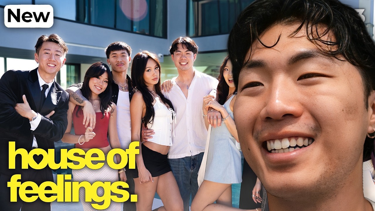 This Asian Dating Show Is Actually Insane