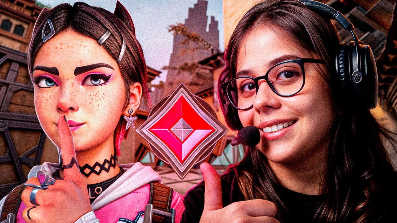 COMO JOGAR DE SMOKE NO VALORANT - CLOVE (JOGANDO SÉRIO)