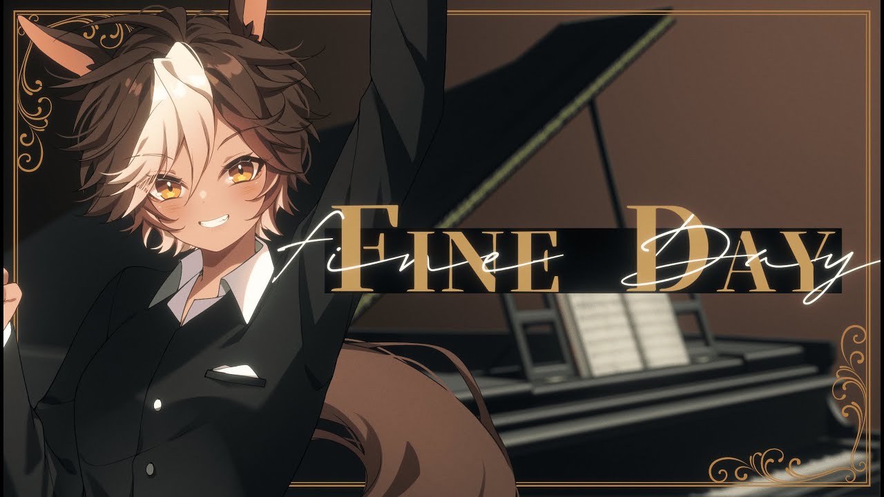 [ORIGINAL SONG] Fine Day - Tomoe Umari