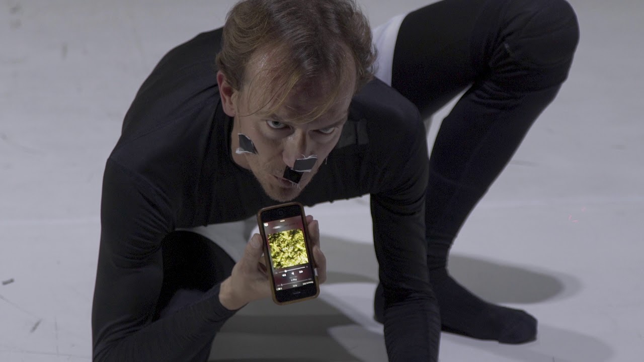 Una giornata qualunque del danzatore Gregorio Samsa - Trailer