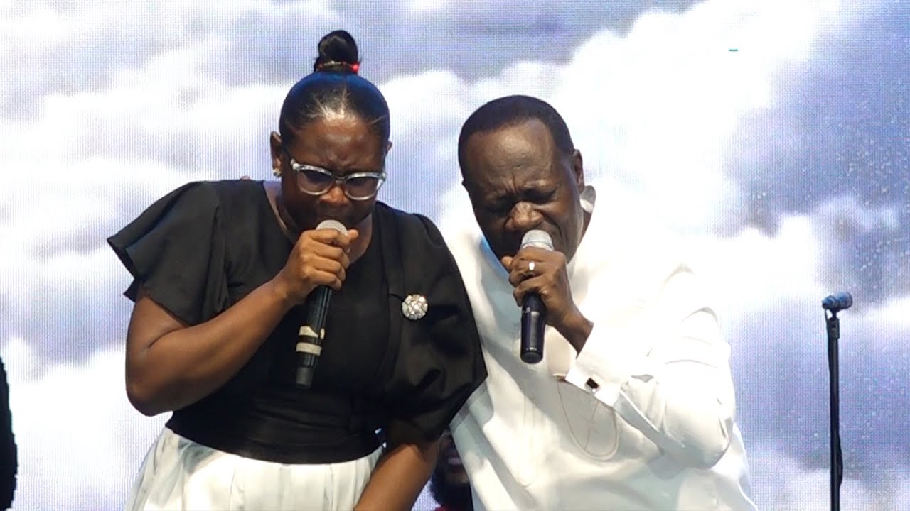 Immerse Yourself in Divine Worship with Elder Mireku At The Climax of  KNUST Mission 2024 Crusade