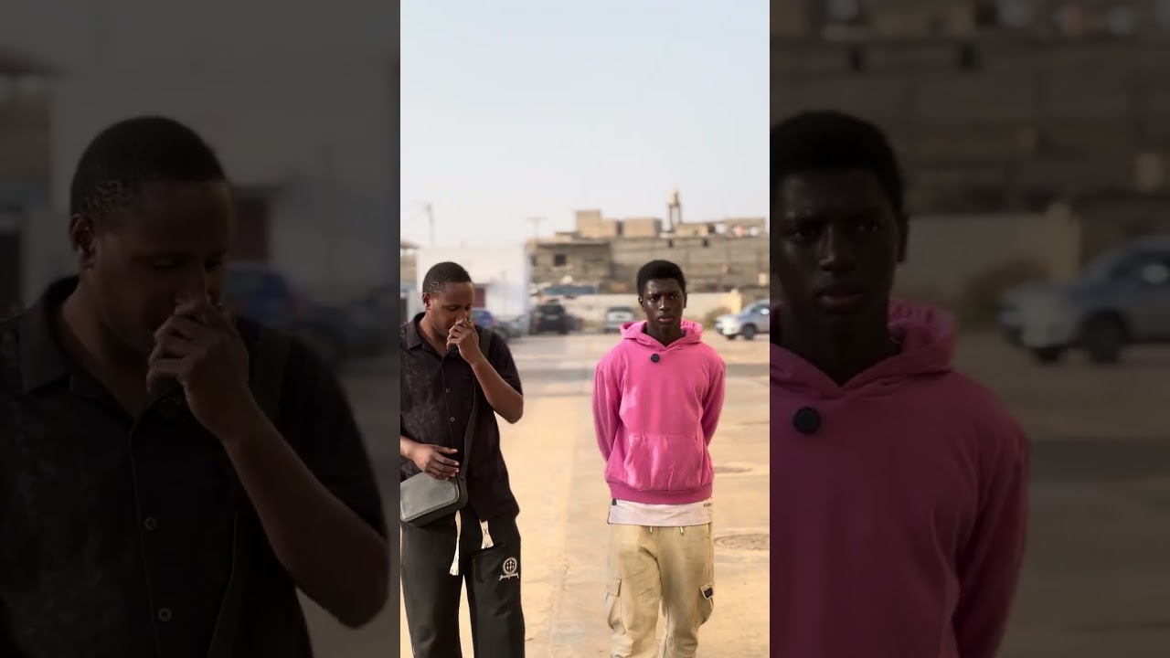 Talent Ndar : l’international U17 Famara Badji 🇸🇳petri de talents ⚽️@cheikhfootstyle @DiambarsFC 