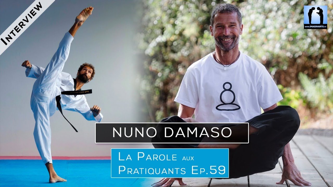 Nuno Damaso - Taekwondo & Taichi & Yoga