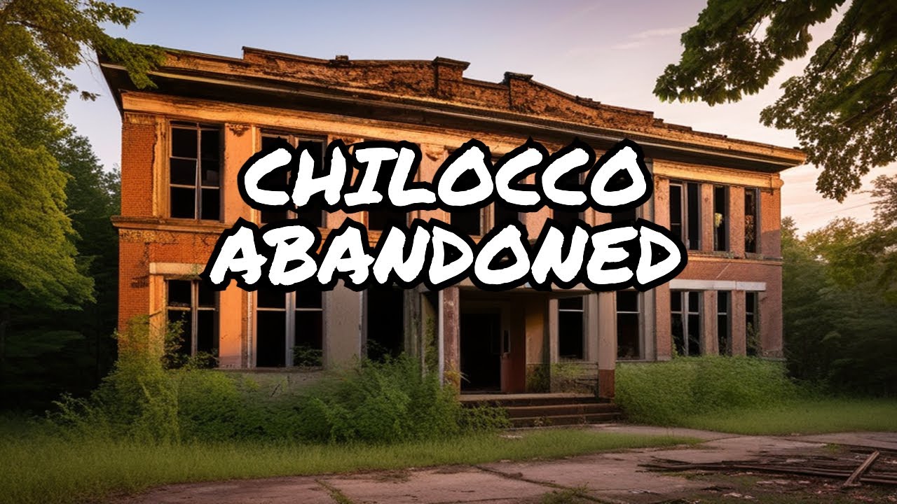 Chilocco Indian School -AbandonedOK.com