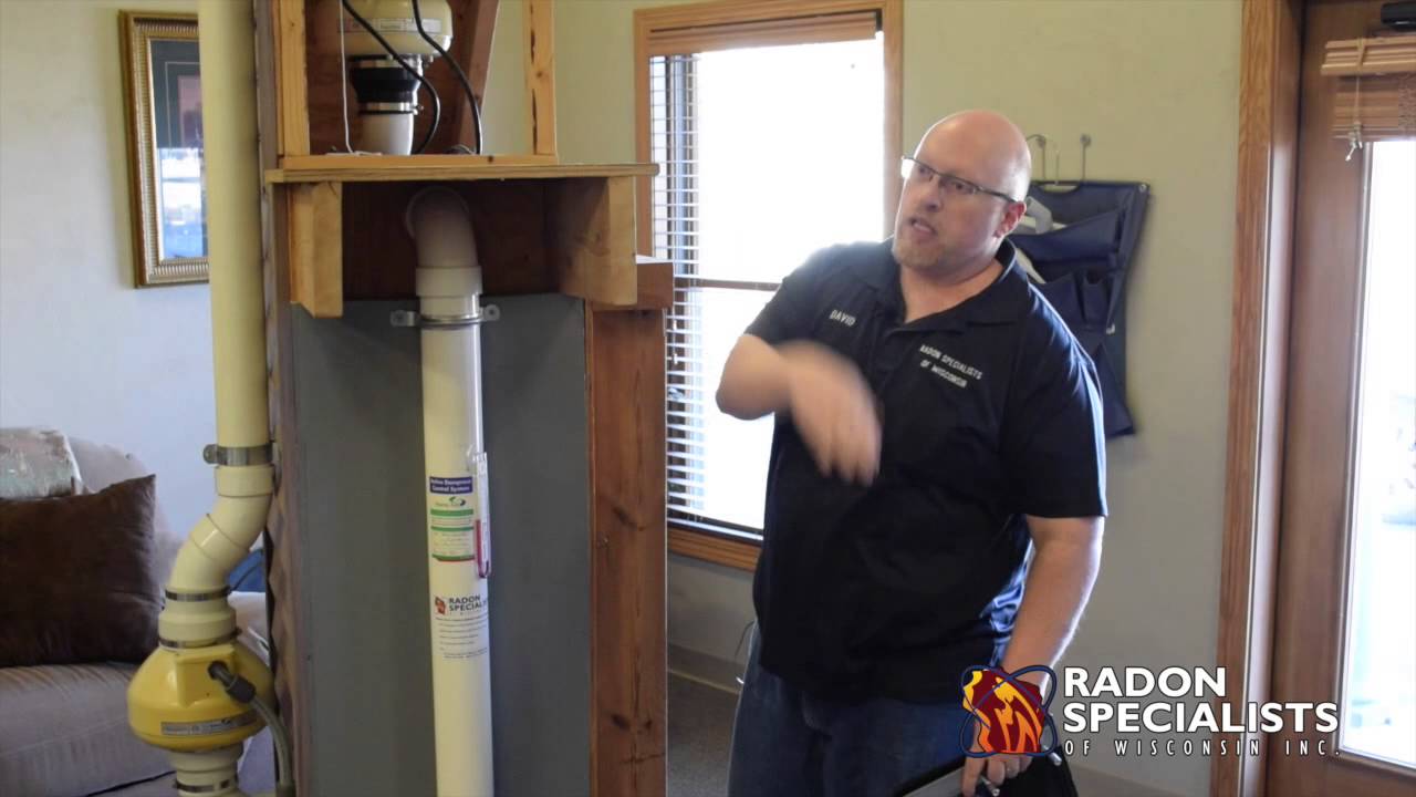 Anatomy of a (Properly-Installed) Radon System