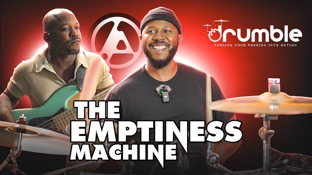 The Emptiness Machine - Linkin Park (Gospel Musicians' Cover)