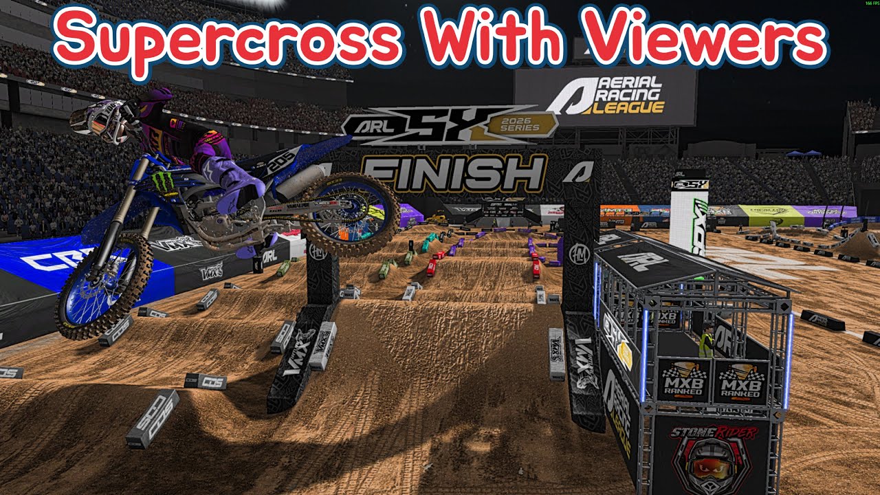 Moto Monday On MxBikes