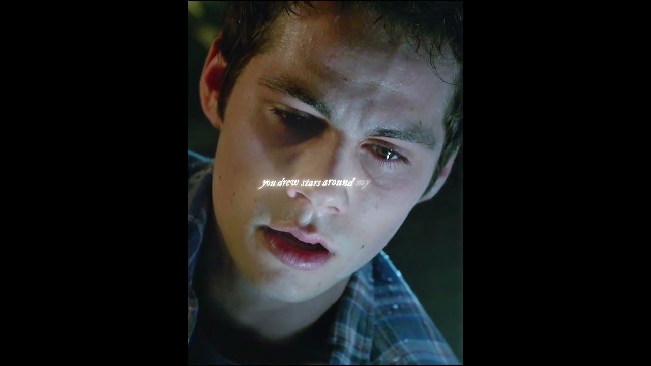he almost lost her again  #teenwolf #stilesstilinski #stydia #stilesandlydia#lydiamartin #couple