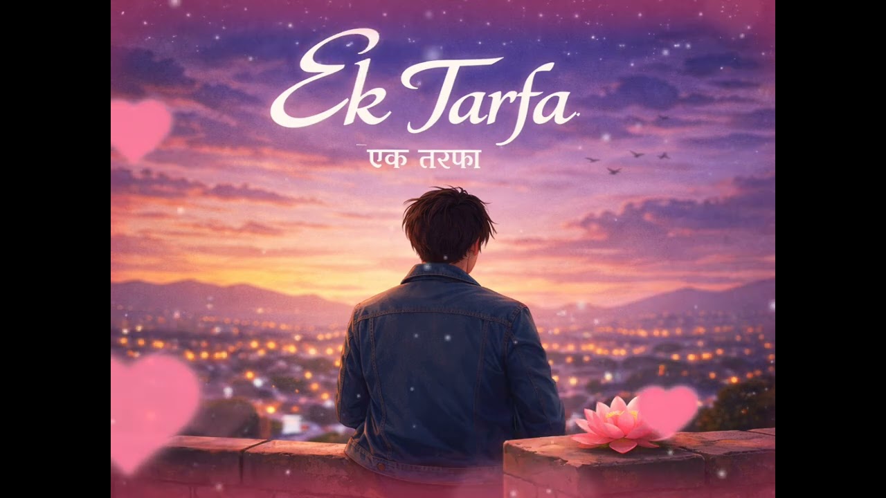 Ek Tarfa – Sad Love Song 2025 | Arijit Singh Vibe | Broken Heart | दर्द भरा प्यार | #EkTarfa#SadSong