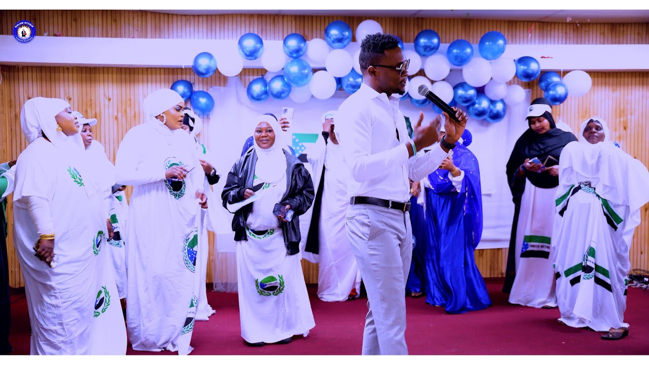HEESTII SHAMBARA I MOHA YARE I SOMALI BANTU INTERNATIONAL FLAG DAY I BUFFALO NEW YORK 