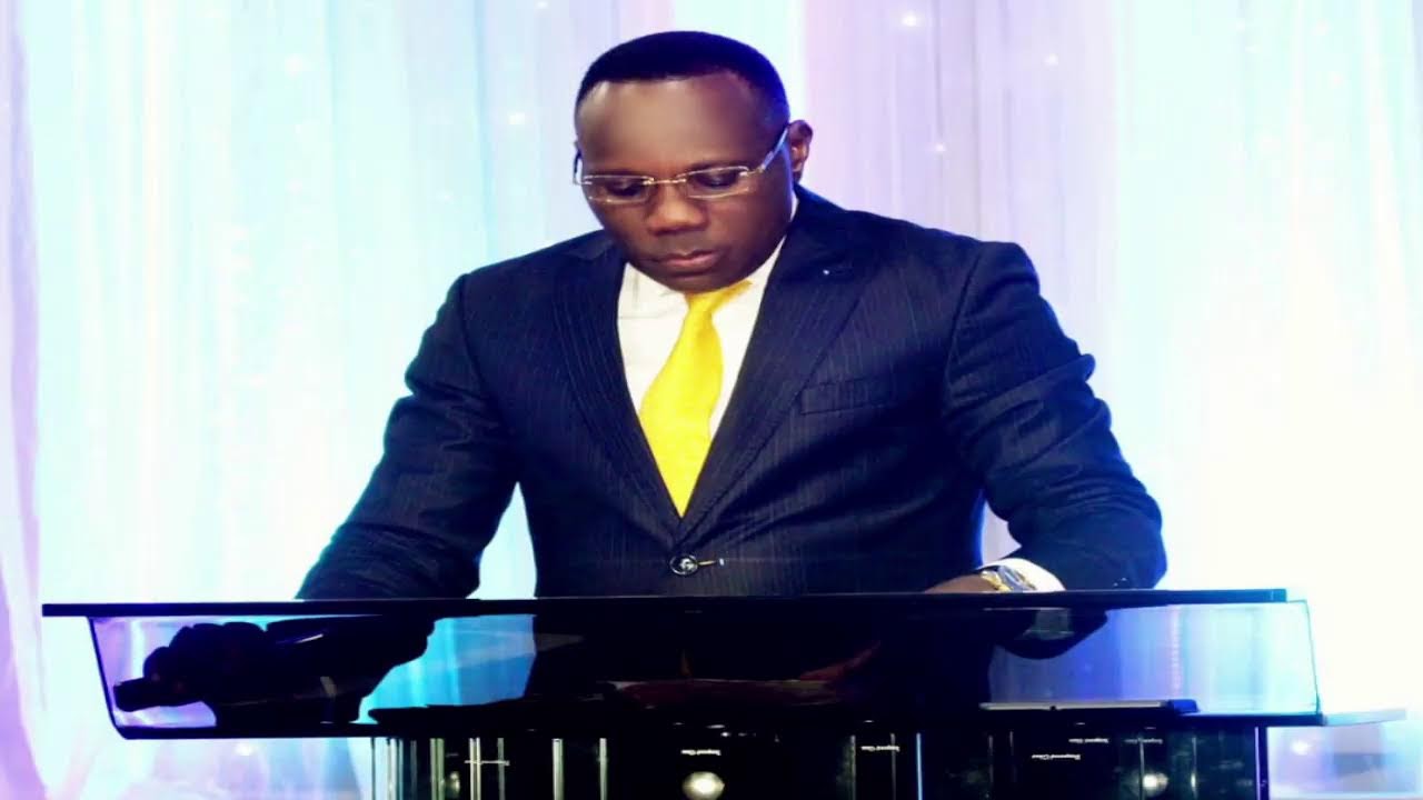 Sunday Service With Pastor David Musinguzi.