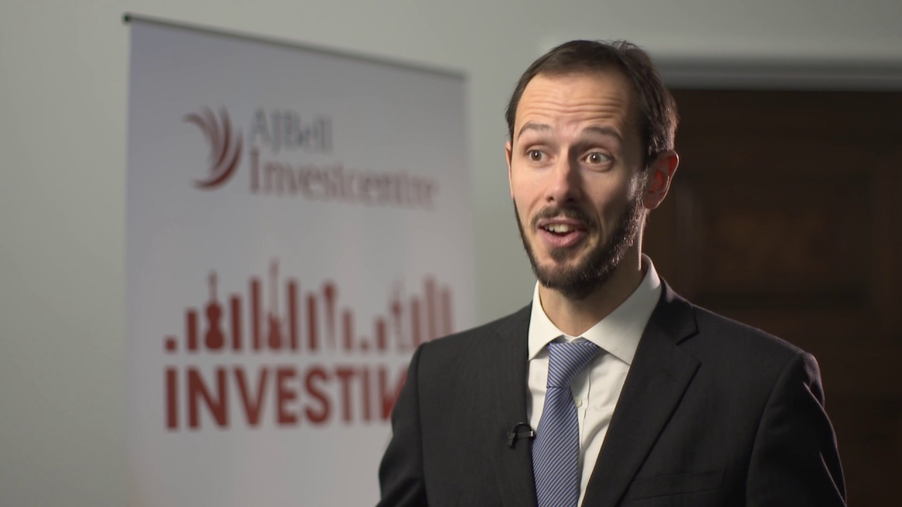 Toby Nangle - Columbia Threadneedle