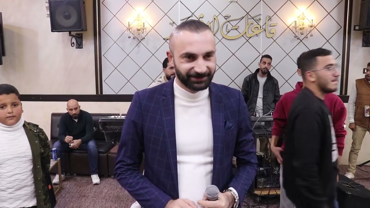 الفنان هاشم ابوصياح افراح ال الكساسبة زفاف العاريس عبدالرحمن الكساسبة
