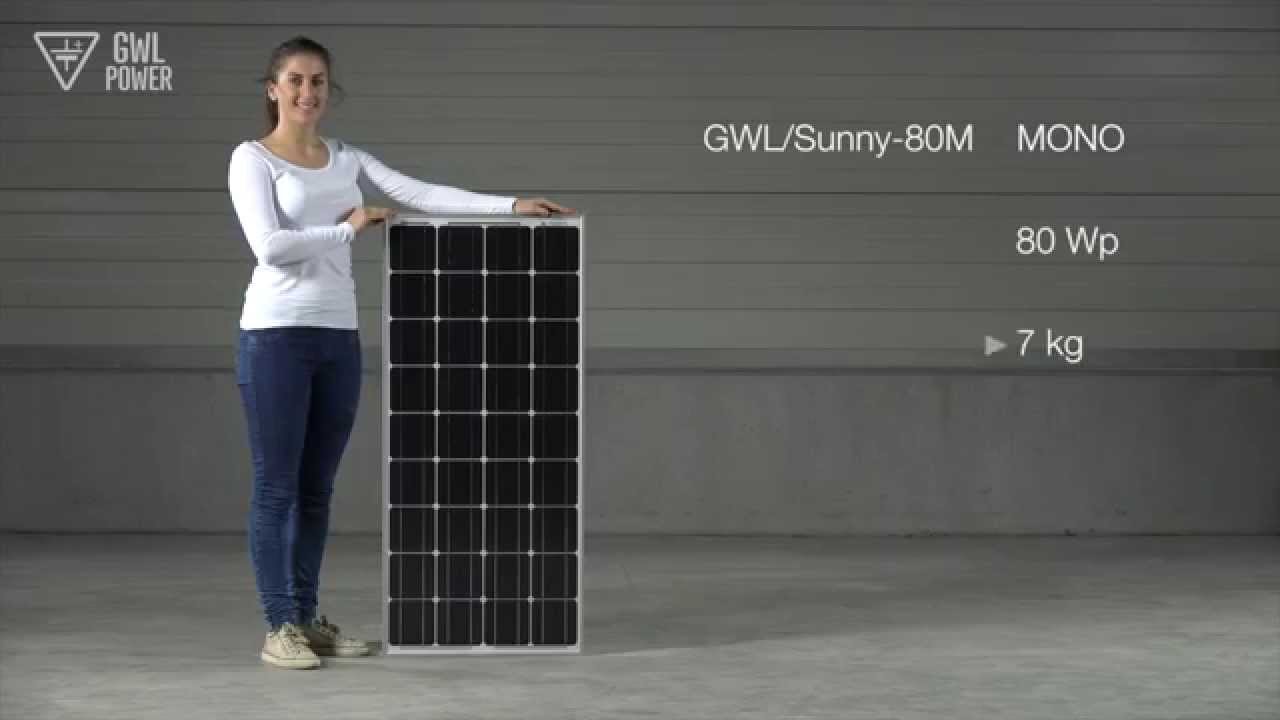 GWL Sunny 80M
