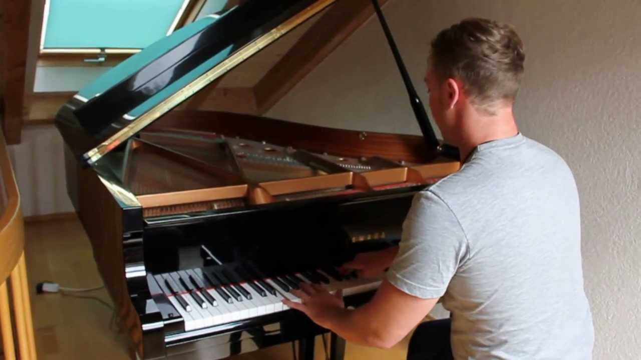 Evanescence - My Immortal (Benedikt Waldheuer Piano Cover)