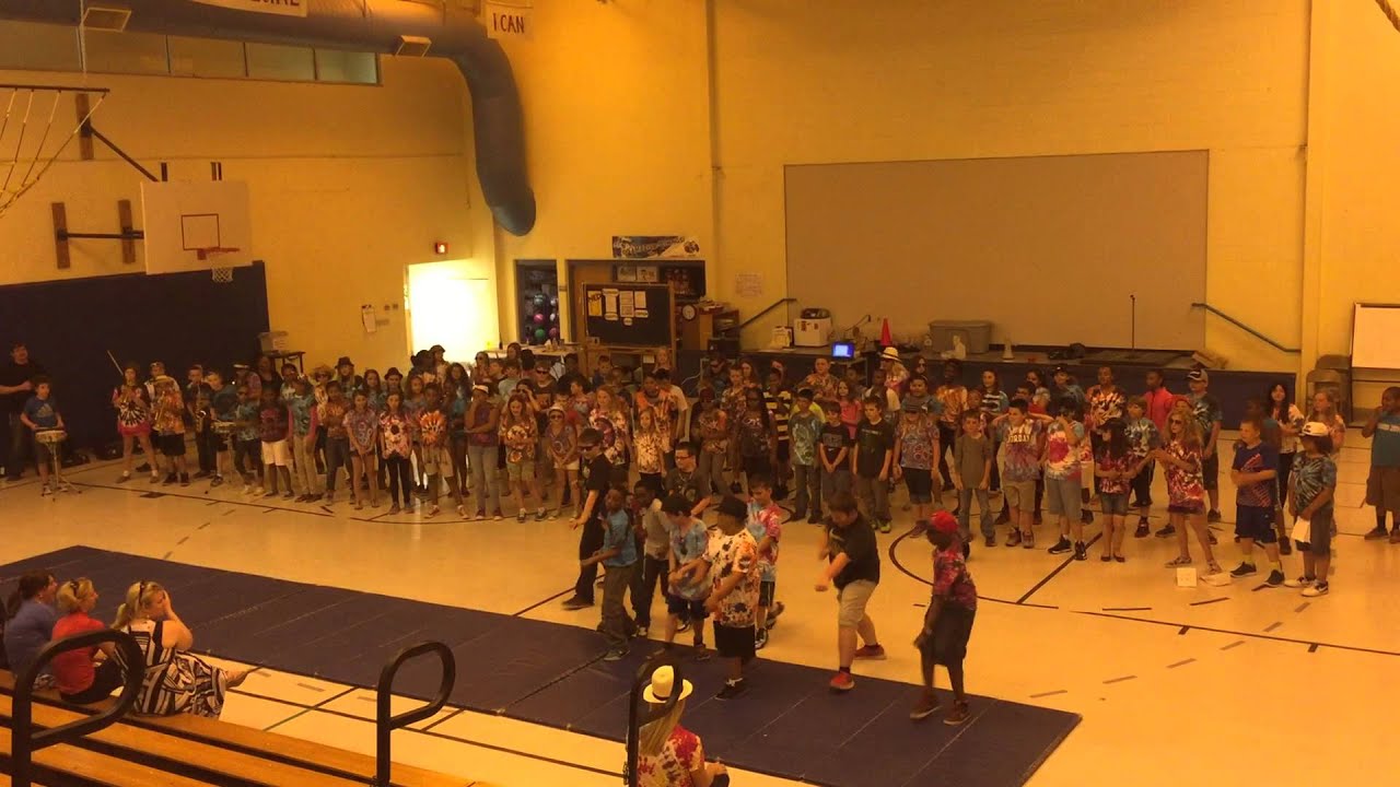 Squires Elementary 5th Grade KPrep Test 