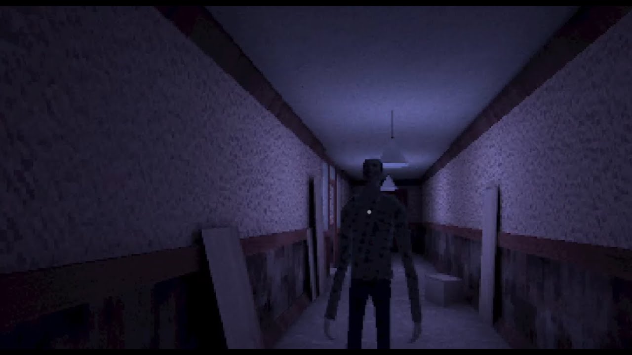 un empleado extraño está en mi edificio. - Be Silent