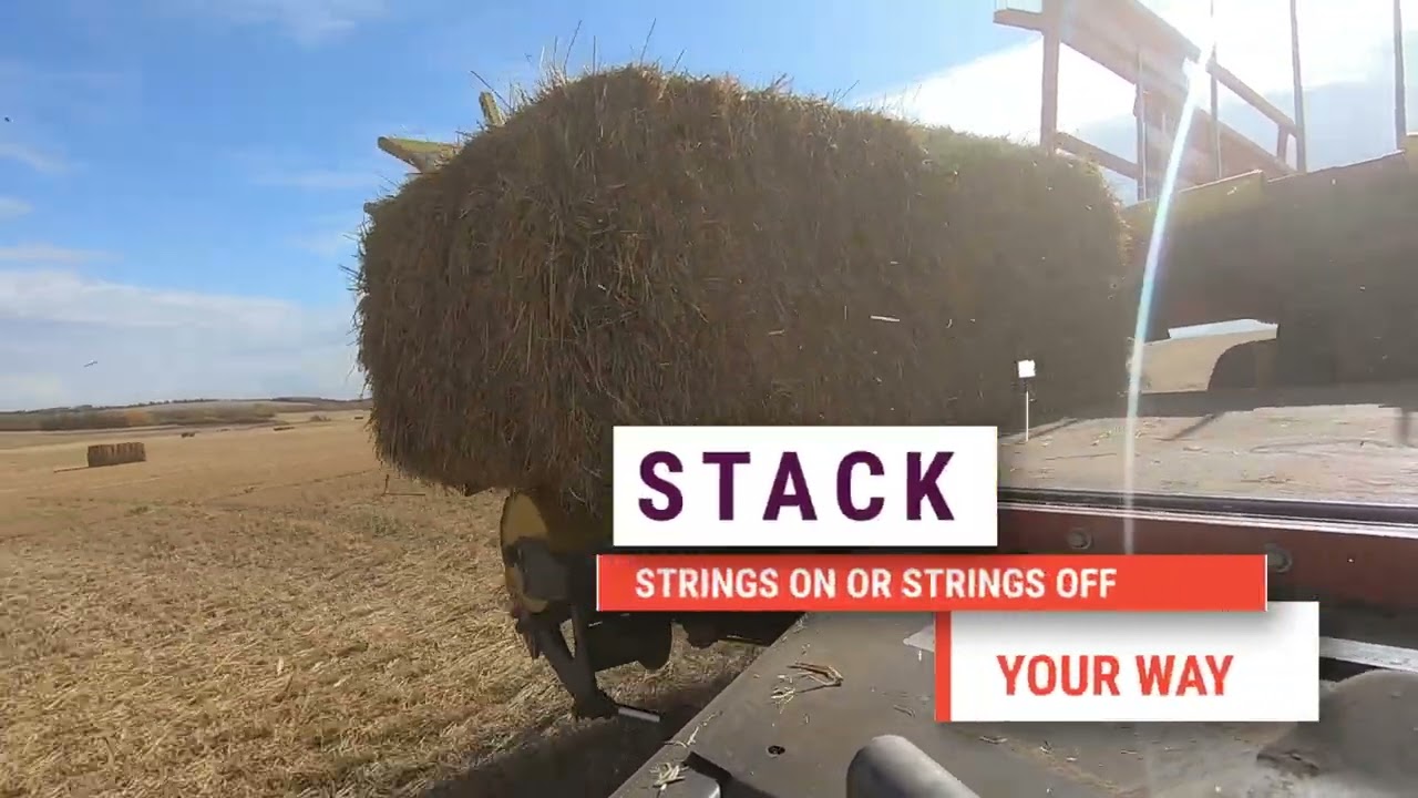 Highline® FS1800 FaStack Large Square Stacker