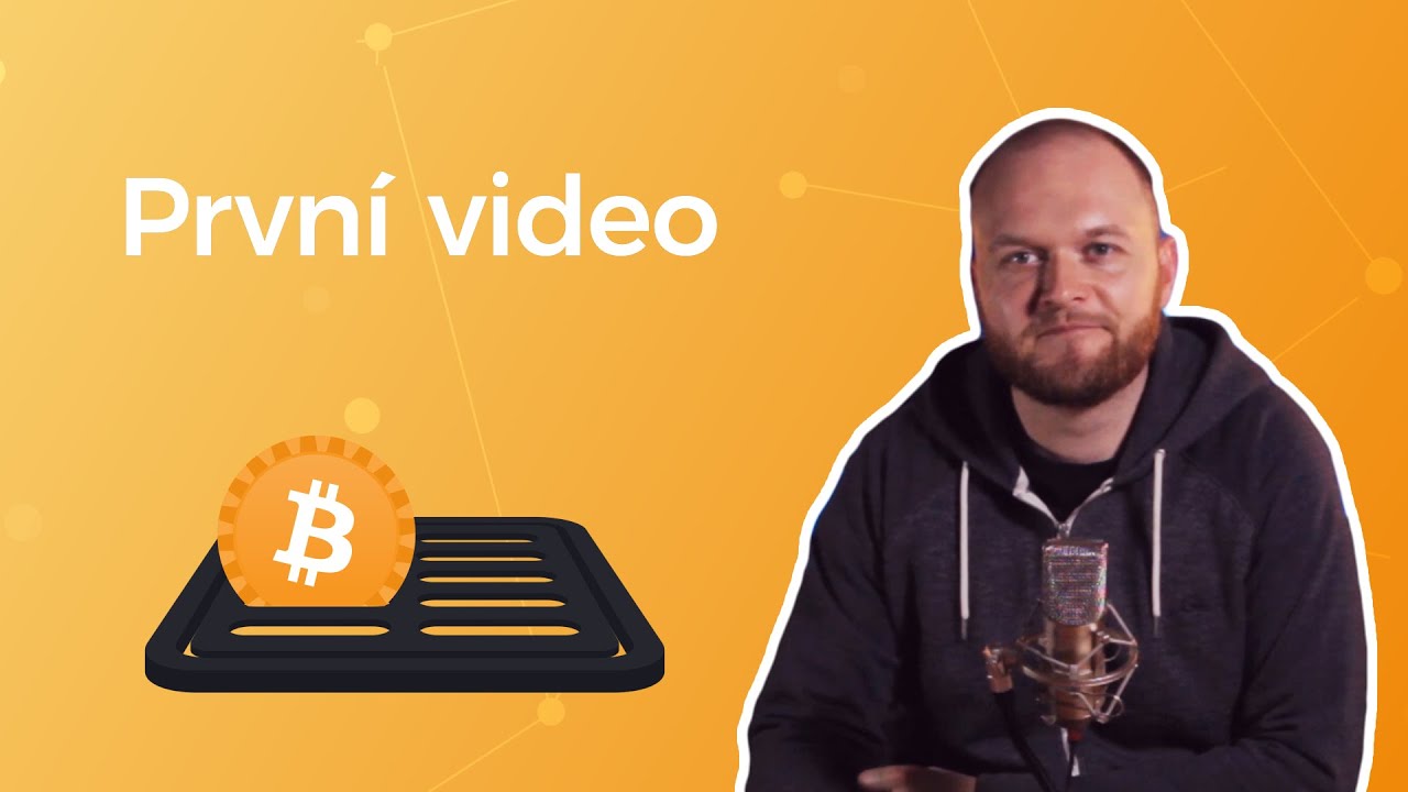 #1 - Prvn&iacute; video