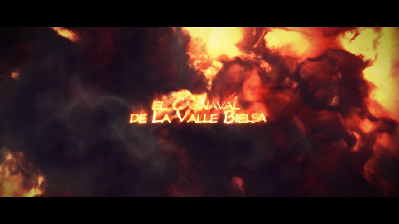 CARNAVAL BIELSA 2023, el rito pagano de invierno. Reportaje especial para televisión.