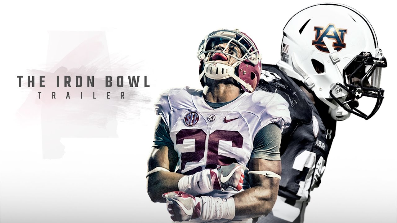The Iron Bowl Trailer