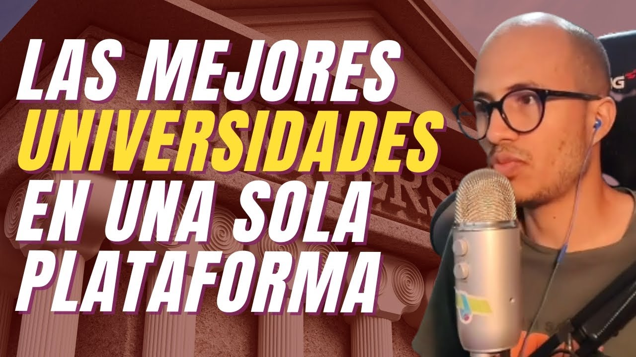 Descubre edX: Cursos Gratis y Certificado de Pago | Aprende Tecnología con Universidades Top