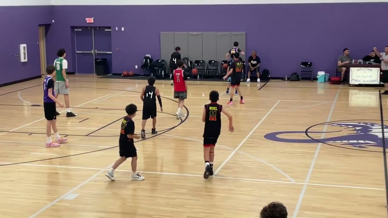 Turn Up vs Allstars