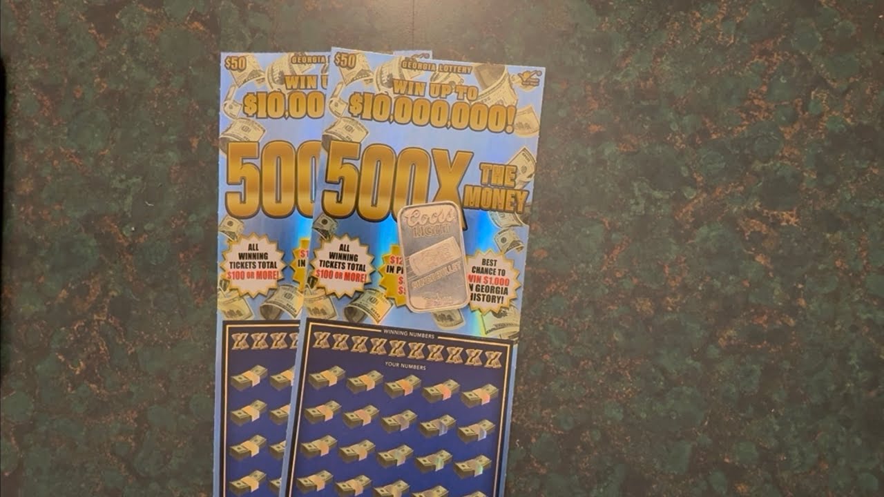 Nice single match win on $50 500X the money!!