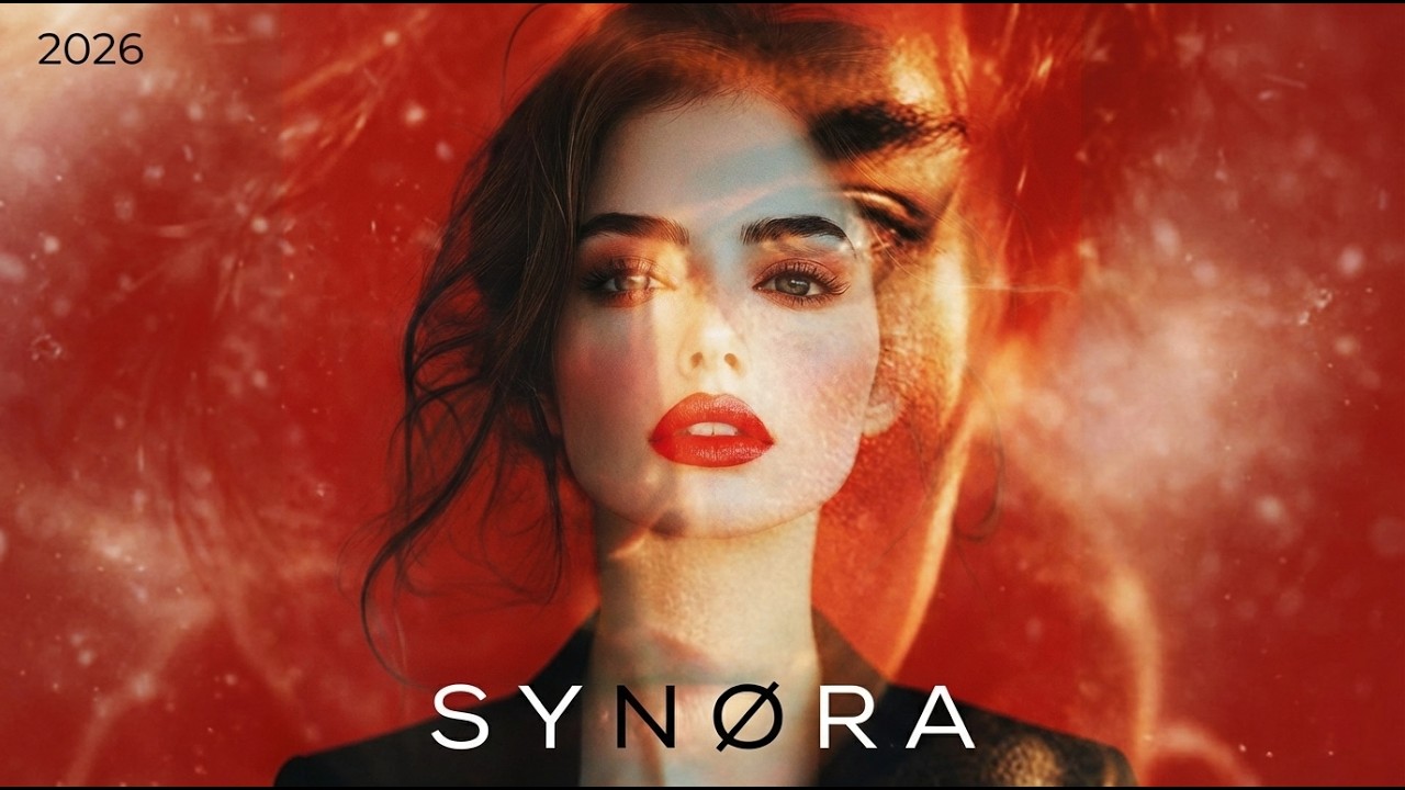 SYNORA – Night Drive Through Egypt