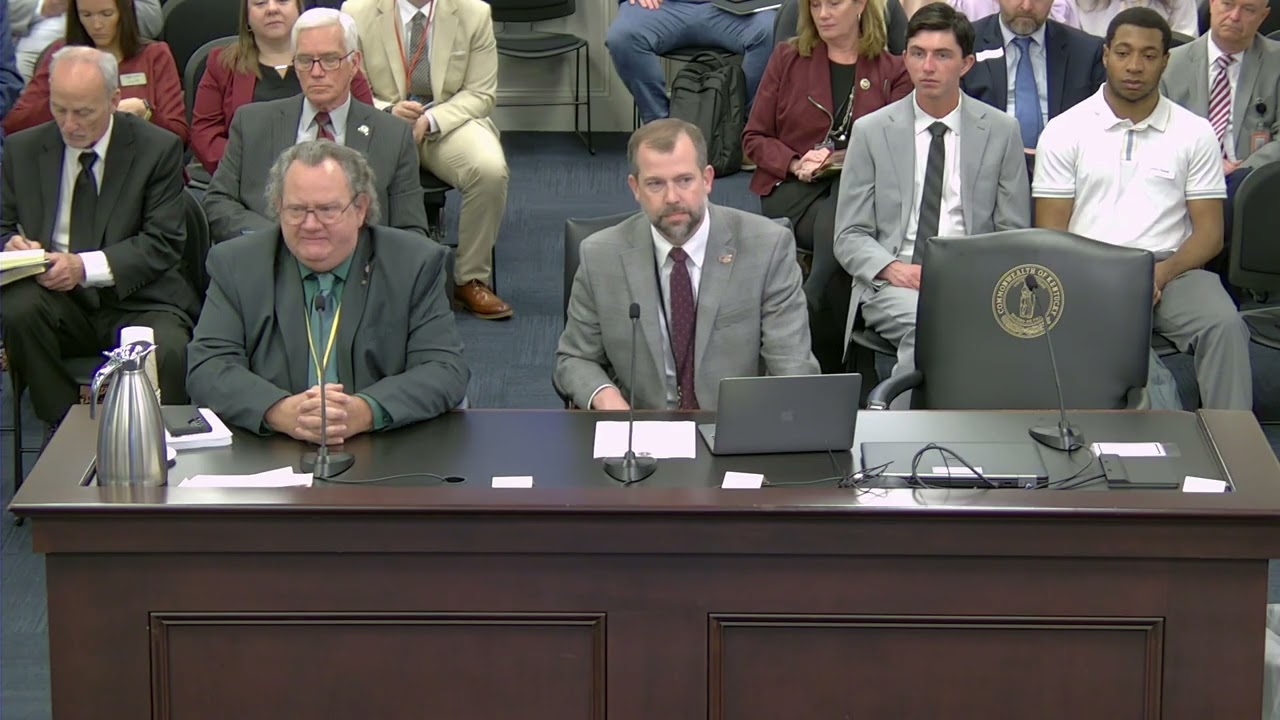 Senate Standing Committee on Licensing and Occupations (3-10-26)